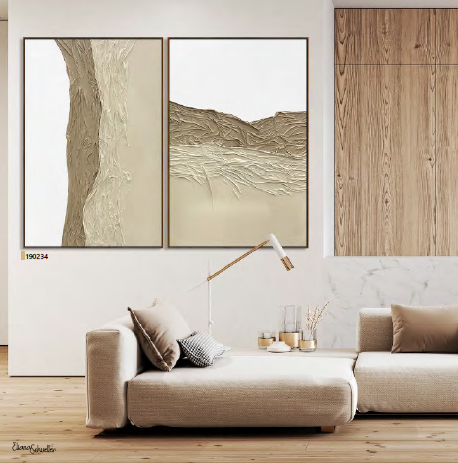 quadro pintura assinada leart