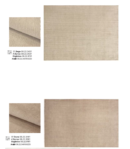Tapete Classy F74-002 sob medida - Imagem 3